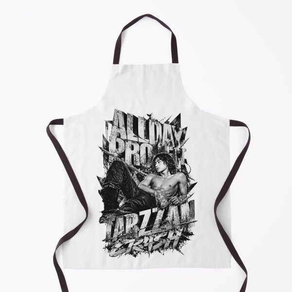 Item preview, Cool ALLDAY PROJECT Tarzzan Crash Gothic Metallic Design designed and sold by Valereekmerch.