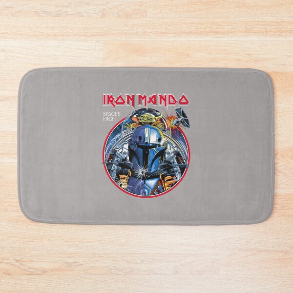 Item preview, Mando-Spaces-High designed and sold by MitomaMoller.