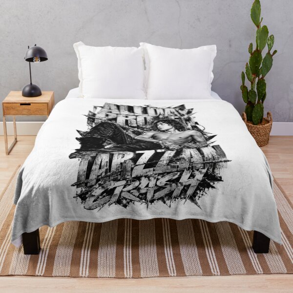 Item preview, Cool ALLDAY PROJECT Tarzzan Crash Gothic Metallic Design designed and sold by Valereekmerch.