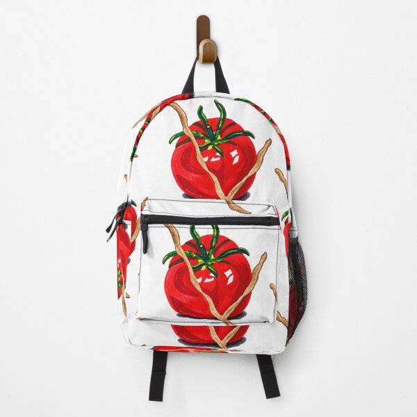 Item preview, Vine-Ripened Tomato – Original Hand-Painted Botanical Art designed and sold by newsuept25.art.