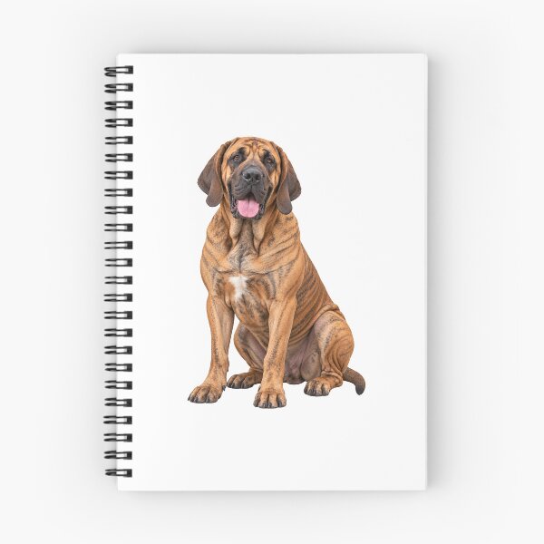 Item preview, Perro Fila Brasileiro designed and sold by BackgroundND.