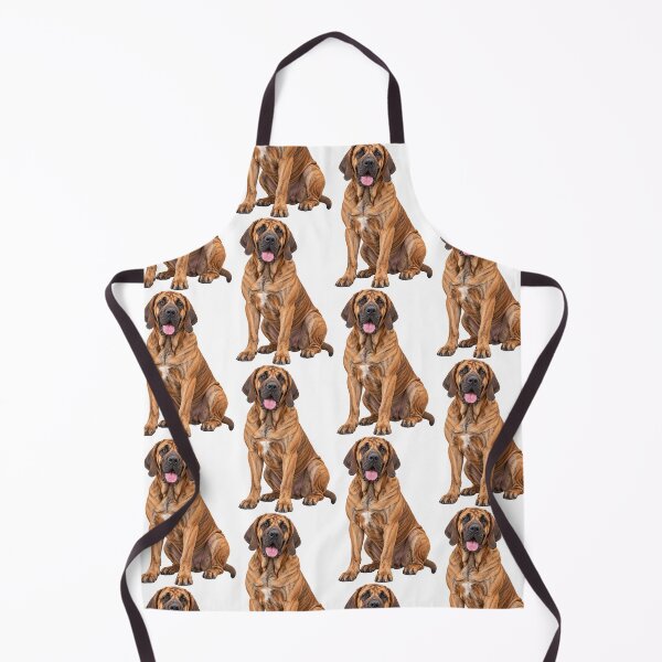 Item preview, Fila Brasileiro Dog designed and sold by BackgroundND.