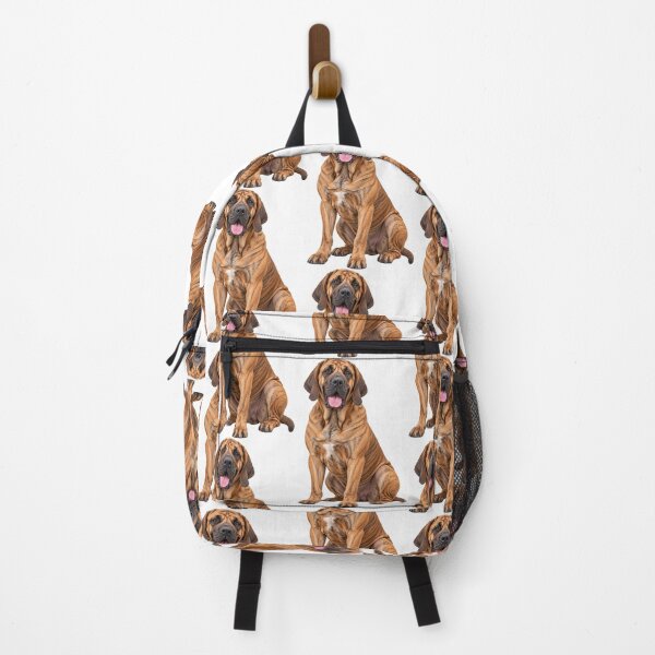 Item preview, Fila Brasileiro Dog designed and sold by BackgroundND.