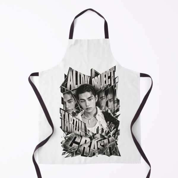 Item preview, ALLDAY PROJECT Tarzzan Crash Heavy Metal Concept designed and sold by Valereekmerch.