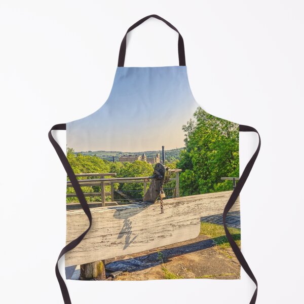 Item preview, Bingley Five Rise Lock designed and sold by Alisonchambers2.
