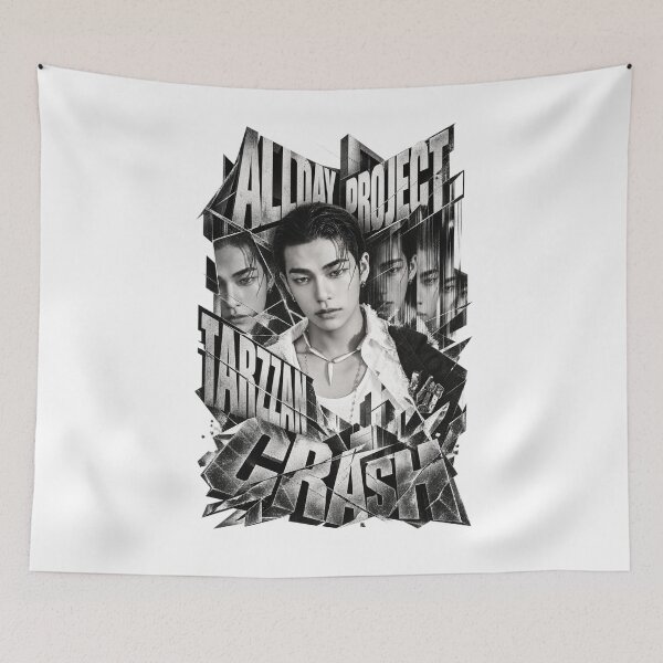 Item preview, ALLDAY PROJECT Tarzzan Crash Heavy Metal Concept designed and sold by Valereekmerch.