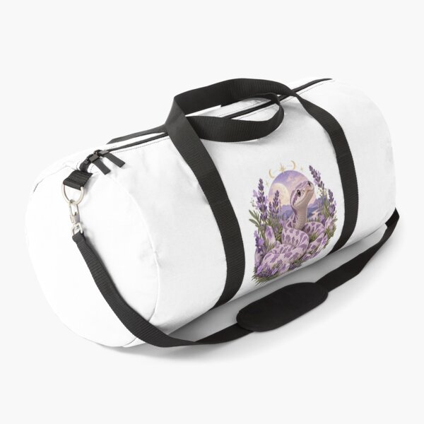 Item preview, Lavender Plains Hognose Snake – Crystal Moon Garden designed and sold by Te-Ane.