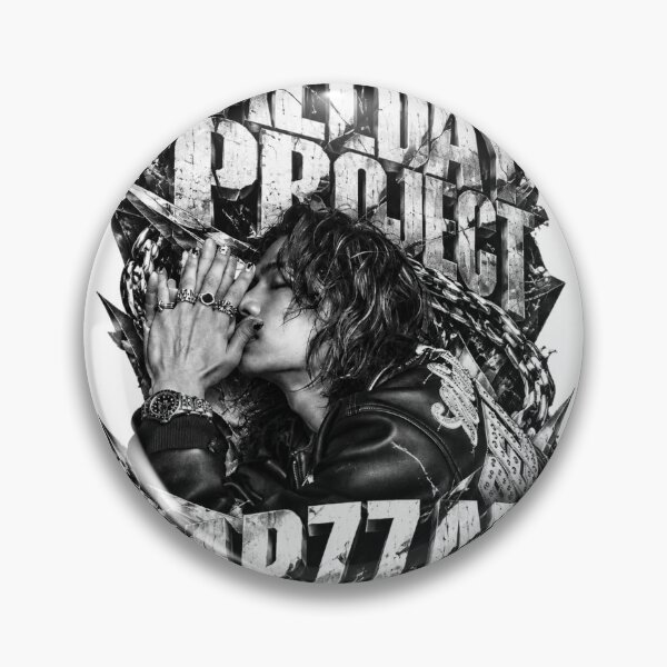 Item preview, Edgy ALLDAY PROJECT Tarzzan Crash Cracked Glass Visual designed and sold by Valereekmerch.