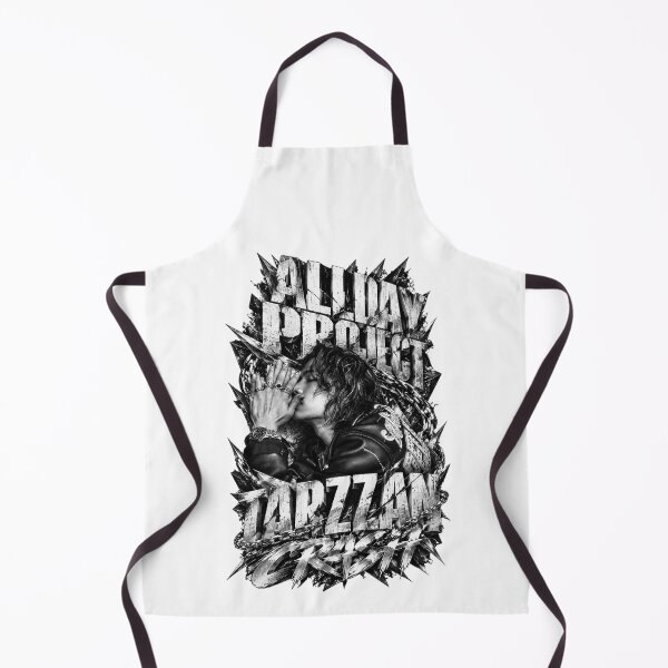 Item preview, Edgy ALLDAY PROJECT Tarzzan Crash Cracked Glass Visual designed and sold by Valereekmerch.