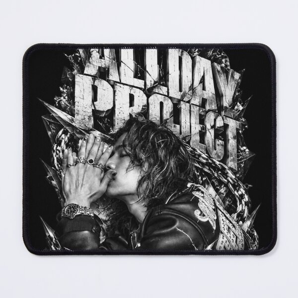 Item preview, Edgy ALLDAY PROJECT Tarzzan Crash Cracked Glass Visual designed and sold by Valereekmerch.