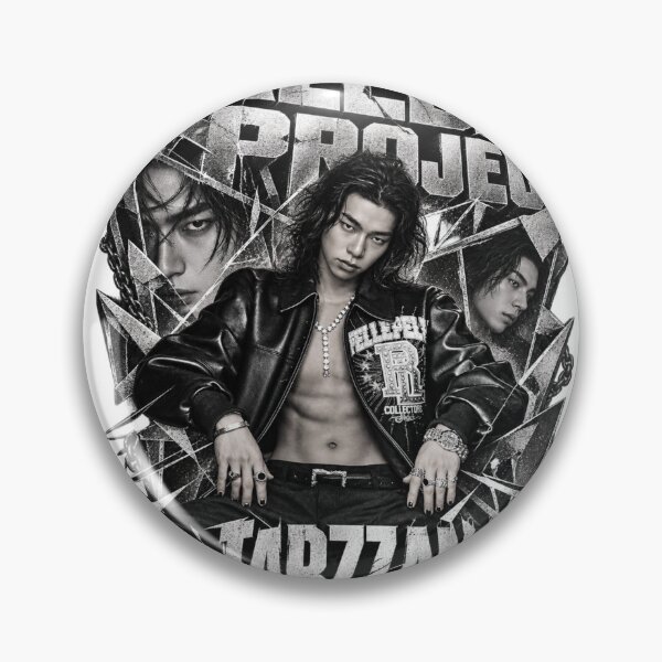 Item preview, ALLDAY PROJECT Tarzzan Crash Razor Sharp Style designed and sold by Valereekmerch.