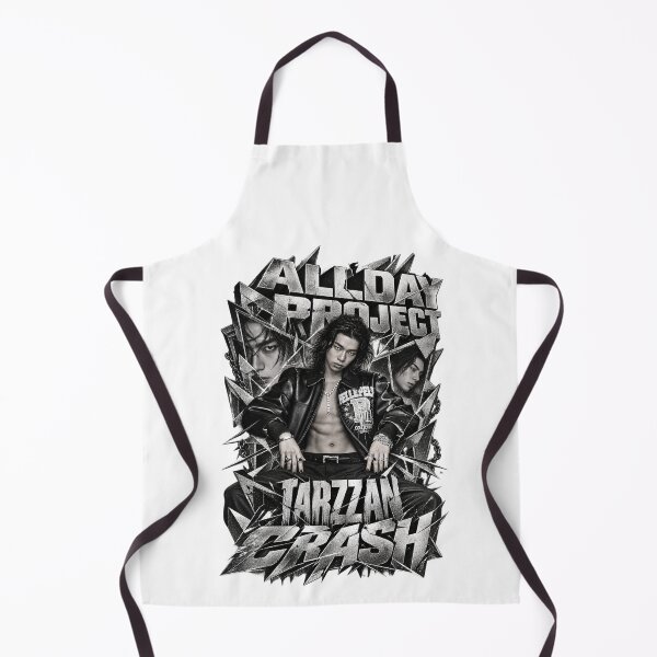 Item preview, ALLDAY PROJECT Tarzzan Crash Razor Sharp Style designed and sold by Valereekmerch.