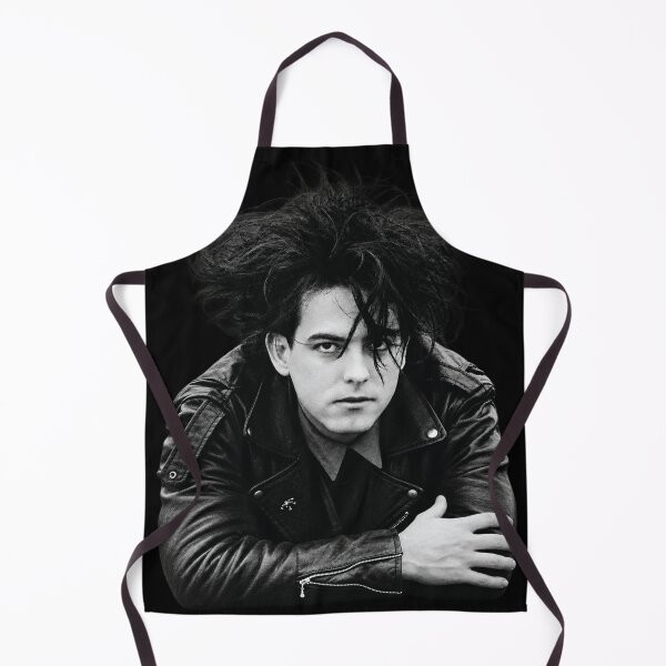 Item preview, Robert Smith – The Cure | Gothic Post-Punk Portrait designed and sold by Lifer Art and Design.