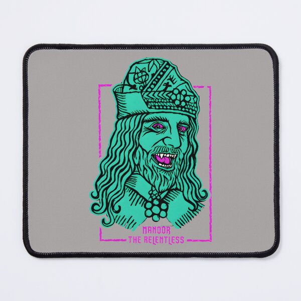 Item preview, Nardoo-The-Relentless-Graphic-Portrait designed and sold by MitomaMoller.