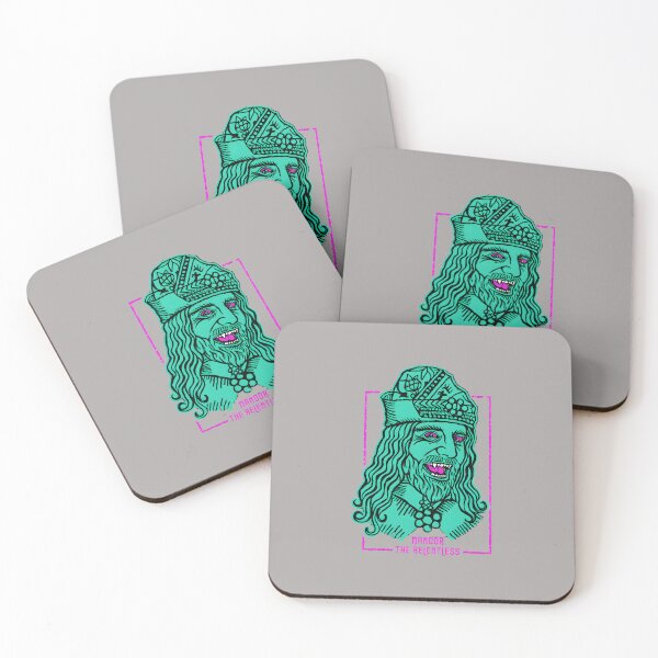 Item preview, Nardoo-The-Relentless-Graphic-Portrait designed and sold by MitomaMoller.