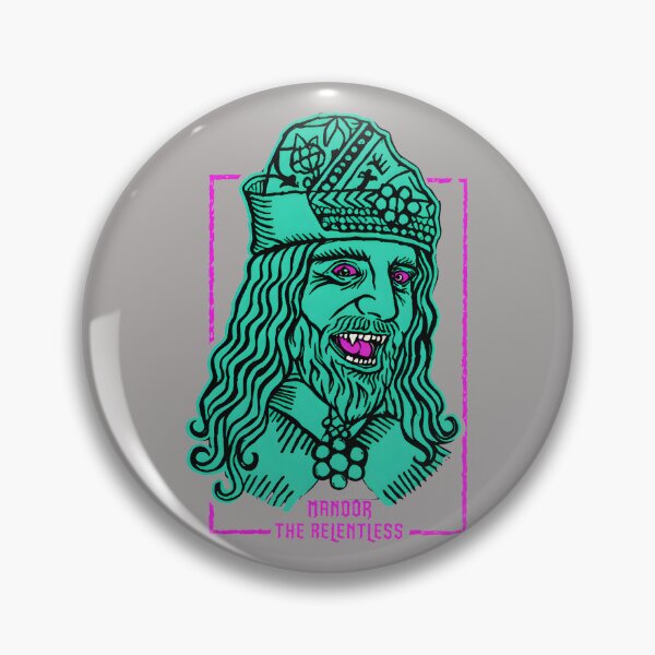 Item preview, Nardoo-The-Relentless-Graphic-Portrait designed and sold by MitomaMoller.