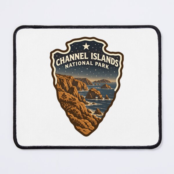 Item preview, Channel Islands National Park California Travel Adventure designed and sold by Star3NowForMe.