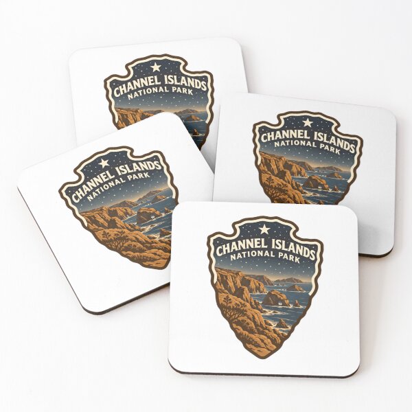 Item preview, Channel Islands National Park California Travel Adventure designed and sold by Star3NowForMe.