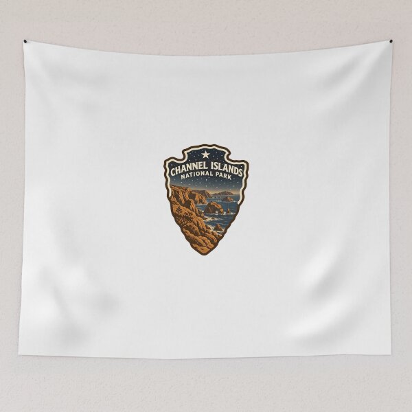 Item preview, Channel Islands National Park California Travel Adventure designed and sold by Star3NowForMe.