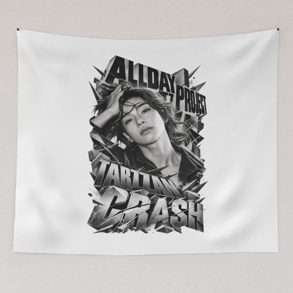 Item preview, Dark ALLDAY PROJECT Hot Tarzzan Crash  designed and sold by Valereekmerch.