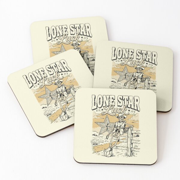 Item preview, Lone Star Luck designed and sold by AwesomeBeyondLimits.