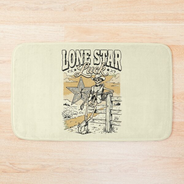 Item preview, Lone Star Luck designed and sold by AwesomeBeyondLimits.