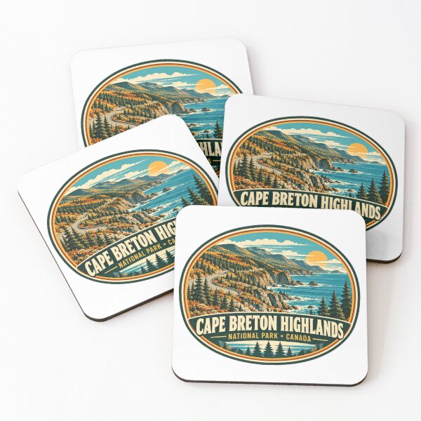 Item preview, Cape Breton Highlands National Park Canada Travel Souvenir designed and sold by Simsimah26Parks.