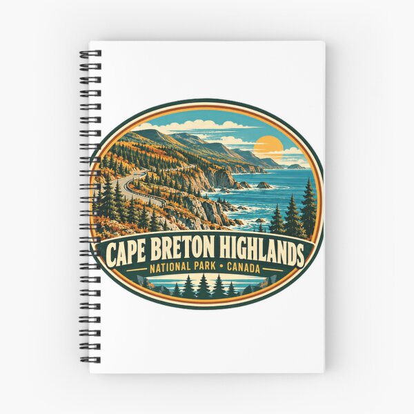 Item preview, Cape Breton Highlands National Park Canada Travel Souvenir designed and sold by Simsimah26Parks.