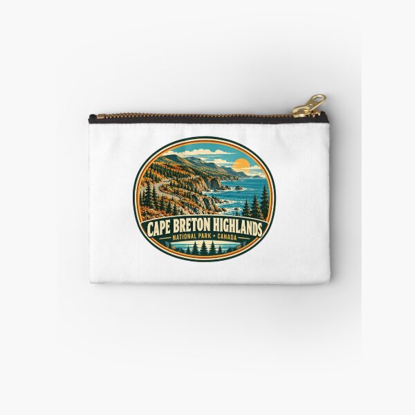 Item preview, Cape Breton Highlands National Park Canada Travel Souvenir designed and sold by Simsimah26Parks.