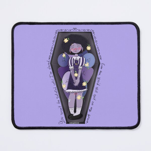 Item preview, A Coffin of Sadness designed and sold by KaleyKartoons.