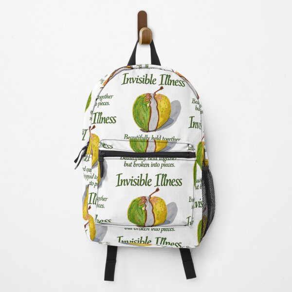 Item preview, Apple - Invisible Illness – Beautifully Held Together but Broken Into Pieces designed and sold by newsuept25.art.