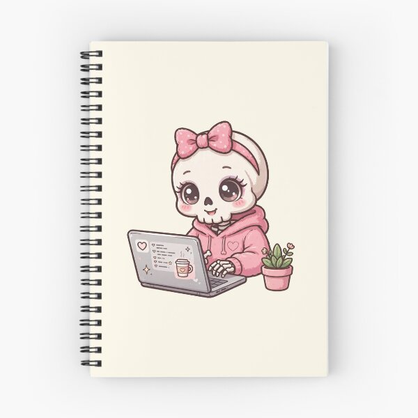 Item preview, Cute working skeleton  designed and sold by priyankajustine.