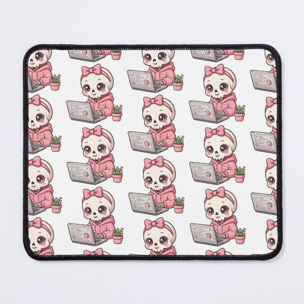 Item preview, Cute working skeleton designed and sold by priyankajustine.