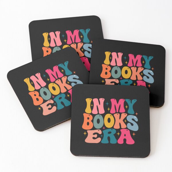 Item preview, In My Books Era Book Lover Reading Reader designed and sold by HumansStuck12.
