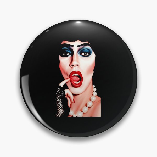 Item preview, Tim Curry Inspired Rocky Horror Picture Show designed and sold by PrestonoPrescot.