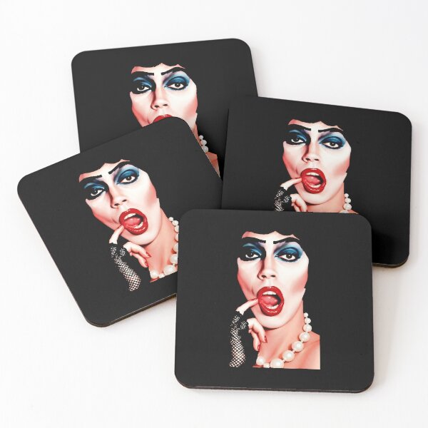 Item preview, Tim Curry Inspired Rocky Horror Picture Show designed and sold by PrestonoPrescot.