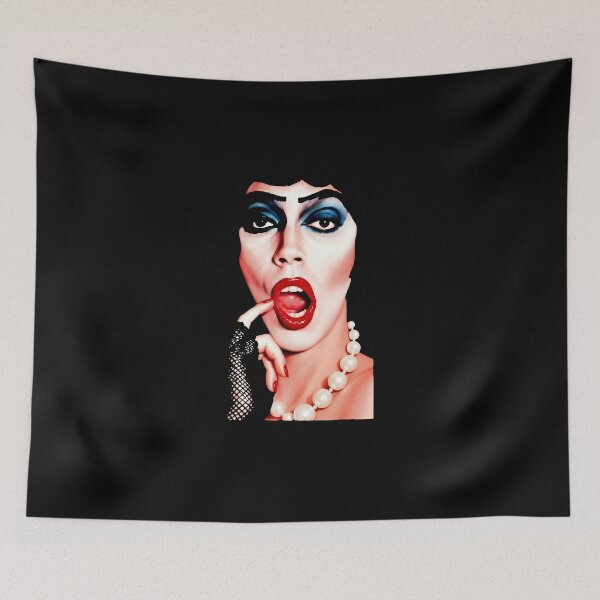 Item preview, Tim Curry Inspired Rocky Horror Picture Show designed and sold by PrestonoPrescot.