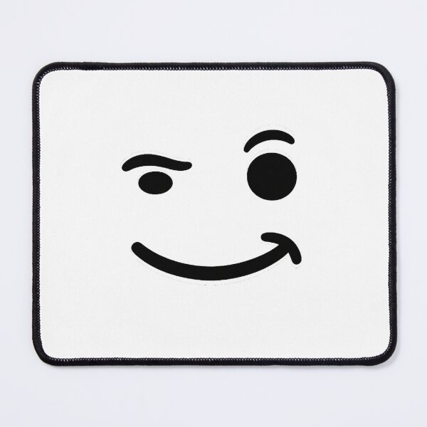 Item preview, of Playful Winking Face Emoji Design designed and sold by peteys71.