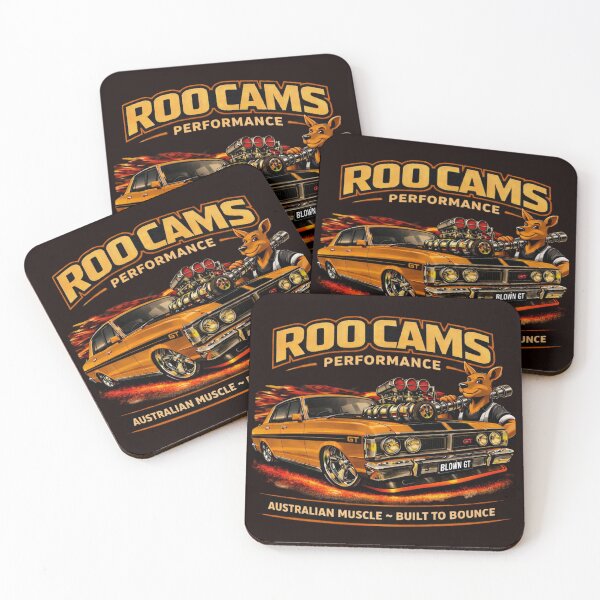 Item preview, Roo Cams  designed and sold by Designs by Kyron.