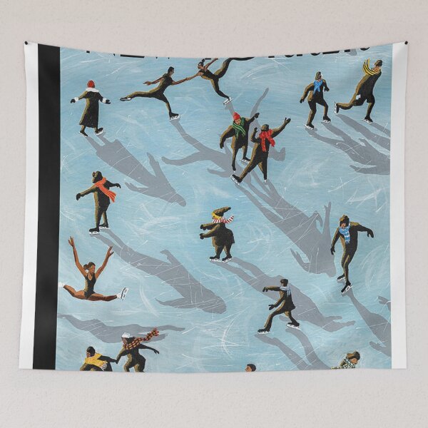 Item preview, Figured Skaters designed and sold by MicheleHenry00.