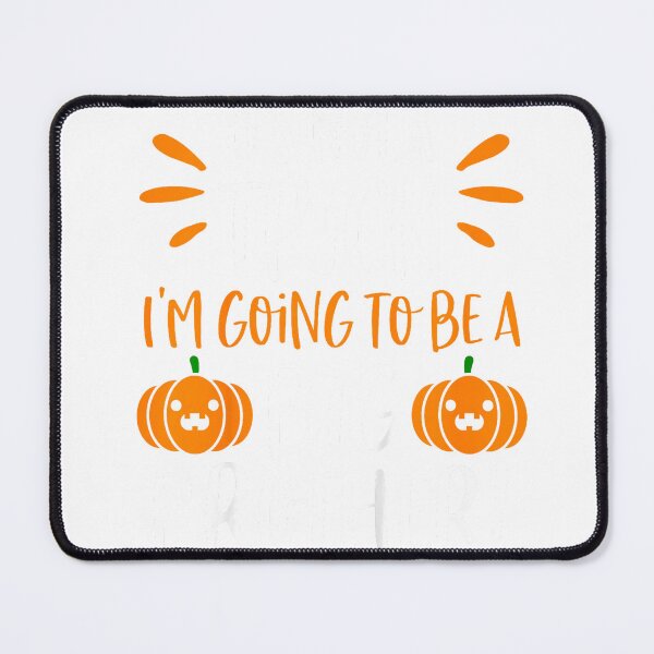 Item preview, Kids Big Brother Halloween Pregnancy Announcement Shirt Pumpkin designed and sold by Winkmark.