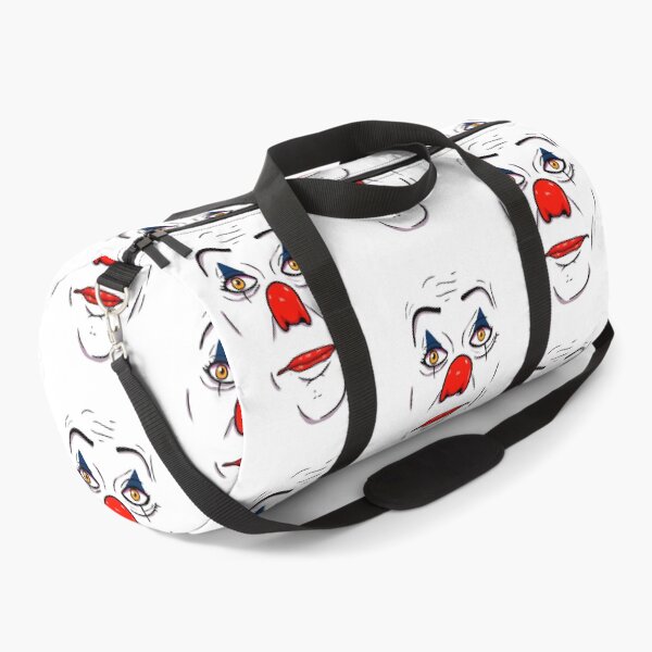 Item preview, halloween pennywise dancing clown face  designed and sold by Blck-Acid-Devil.
