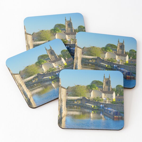 Item preview, Skipton Canal designed and sold by Alisonchambers2.