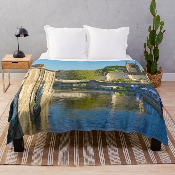 Item preview, Skipton Canal designed and sold by Alisonchambers2.