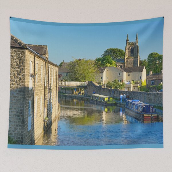 Item preview, Skipton Canal designed and sold by Alisonchambers2.