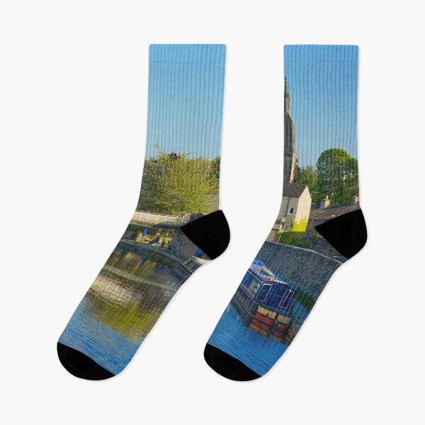 Item preview, Skipton Canal designed and sold by Alisonchambers2.