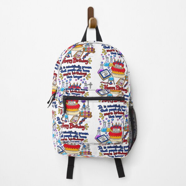 Item preview, Scientifically Proven Birthday – Funny Science Lover Design designed and sold by newsuept25.art.