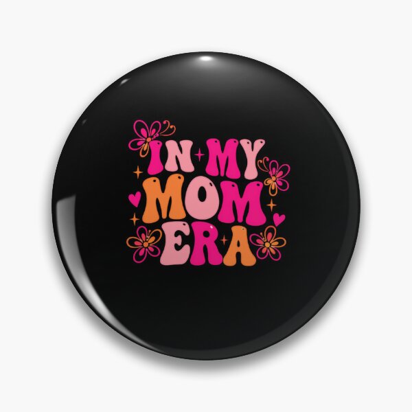 Item preview, In My Mom Era Motherhood Mom Life New Mom Gift designed and sold by HumansStuck12.