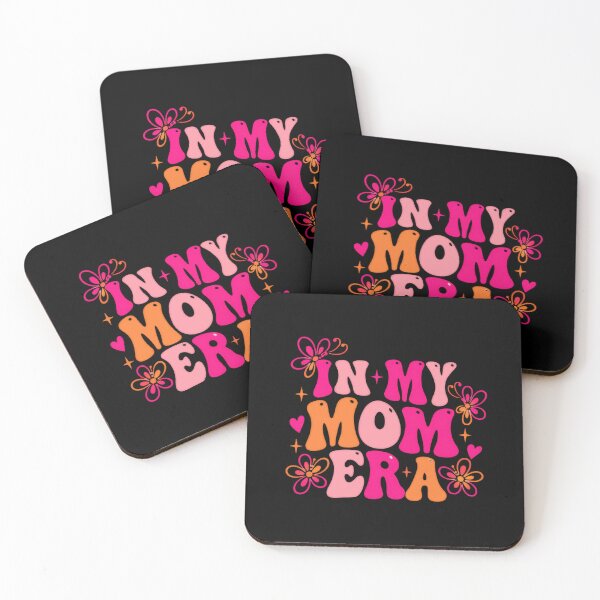 Item preview, In My Mom Era Motherhood Mom Life New Mom Gift designed and sold by HumansStuck12.