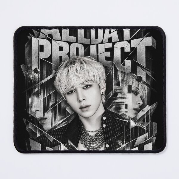 Item preview, Cool ALLDAY PROJECT Woochan Crash Obsidian Aesthetic designed and sold by Valereekmerch.